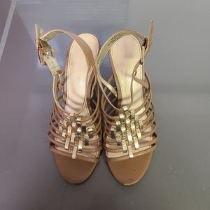 Wedge Heels